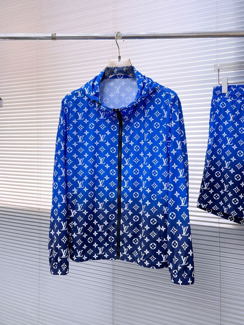 Louis Vuitton Sunscreen Jacket